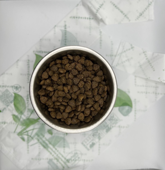 🐱Croquettes au poulet grande race pour chat