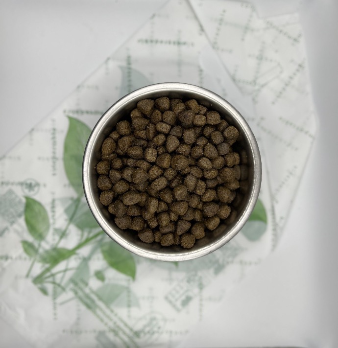 🐱Trockenfutterbeutel "Senior Fisch Getreidefrei" für Katzen