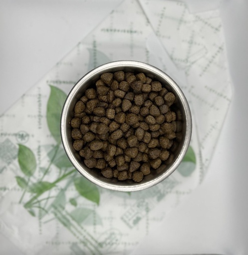 🐱 Croquettes au poisson senior sans céréales pour chat