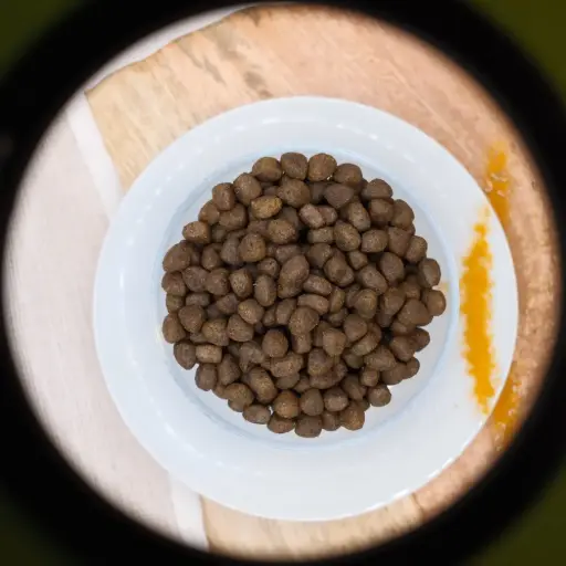 🐱 Croquettes au poisson senior sans céréales pour chat