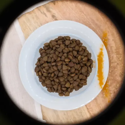 🐱 Croquettes au poisson pour chat adulte