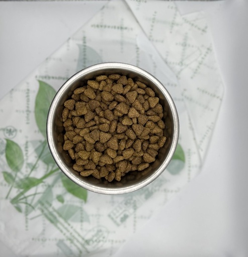 🐱 Croquettes au porc adulte sans céréales pour chat