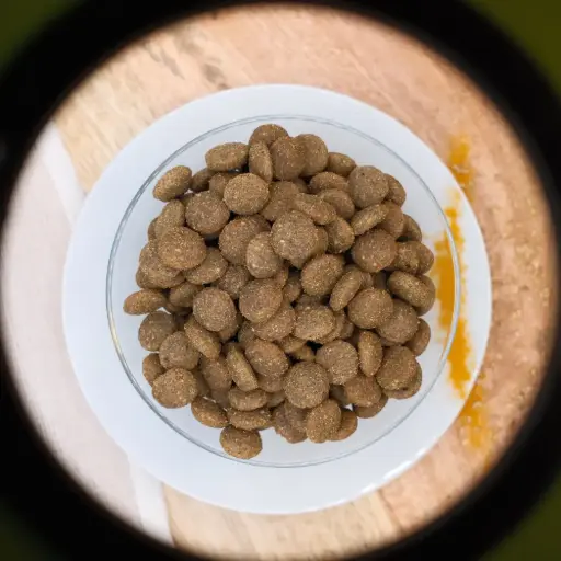 🐶 Croquettes au poulet junior pour grande taille de chien (chiot)